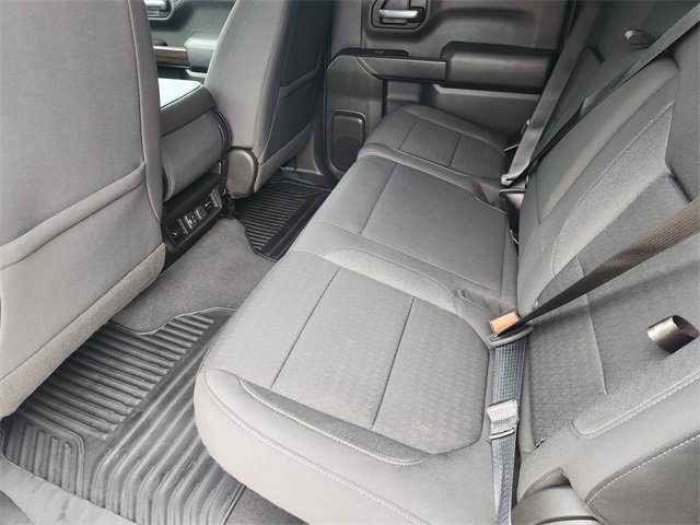 Used 2022 Chevrolet Silverado 1500 LT w/ Texas Edition Plus RWD image 32