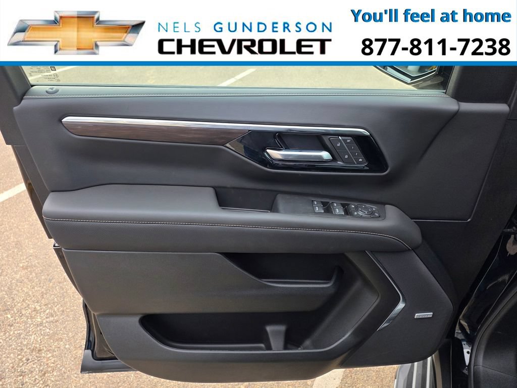 New 2026 Chevrolet Tahoe Premier w/ Sun And Tow Package AWD/4WD image 20
