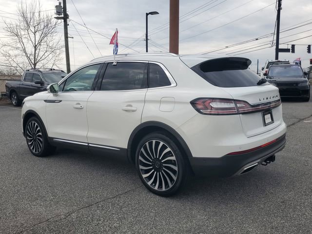 Used 2023 Lincoln Nautilus Black Label w/ Class II Trailer Tow Package image 7