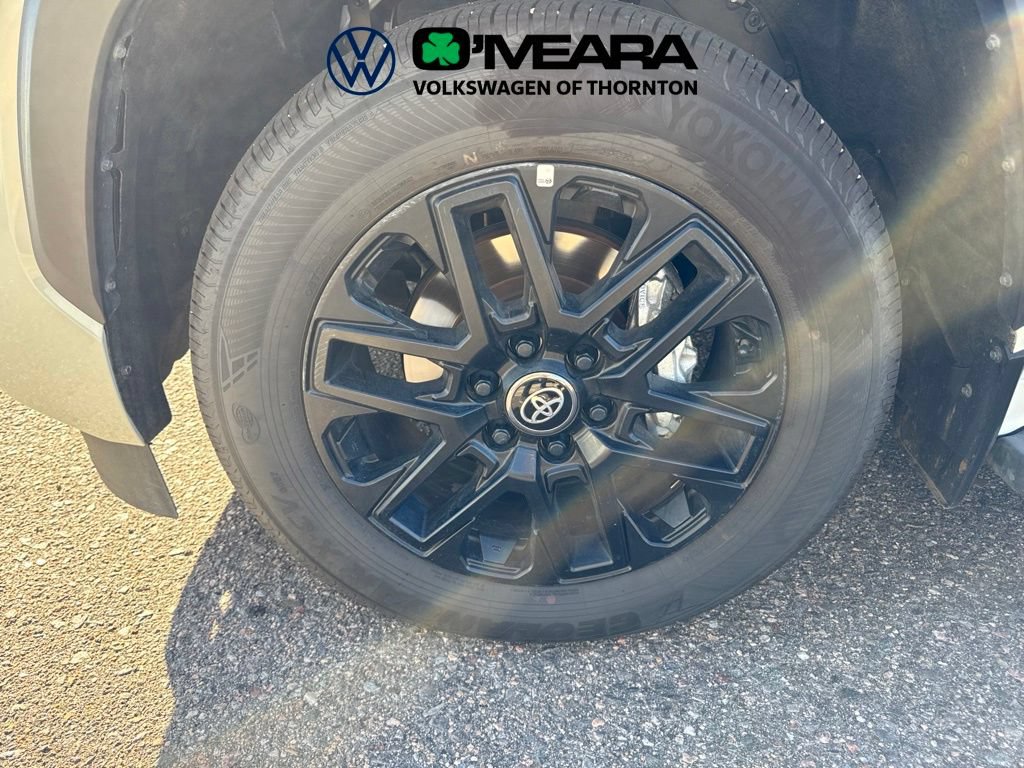 Used 2026 Toyota Sequoia Limited w/ TRD Performance Package (TMS) AWD/4WD image 7