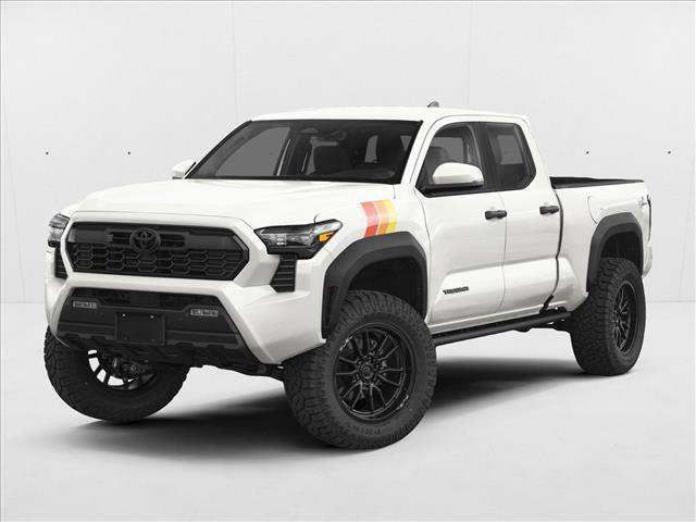 New 2026 Toyota Tacoma TRD Off-Road