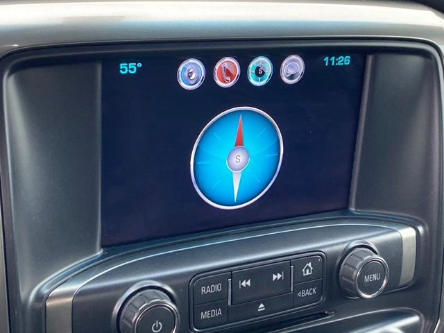 Certified 2019 Chevrolet Silverado 1500 LT w/ All Star Edition AWD/4WD image 12