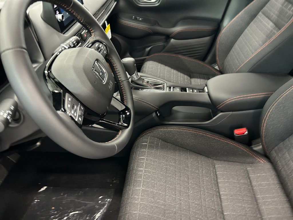 New 2027 Honda HR-V Sport image 9