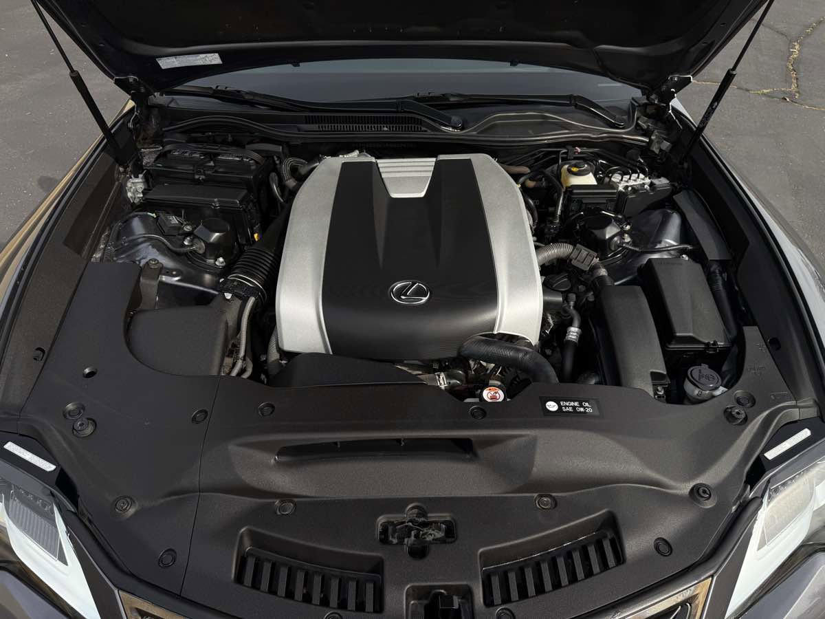 Used 2019 Lexus RC 350 F Sport w/ Accessory Package image 10