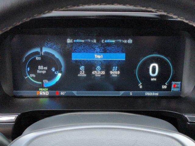 Used 2024 Ford F150 Lightning XLT AWD/4WD image 27
