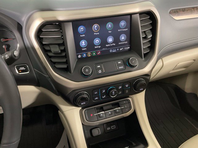 Used 2021 GMC Acadia Denali w/ Denali Ultimate Package AWD/4WD image 22