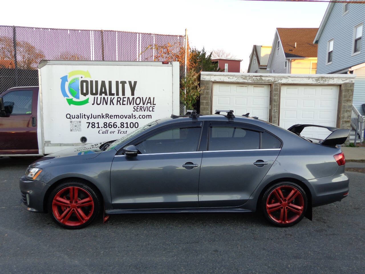 Used 2015 Volkswagen Jetta GLI SEL FWD image 5