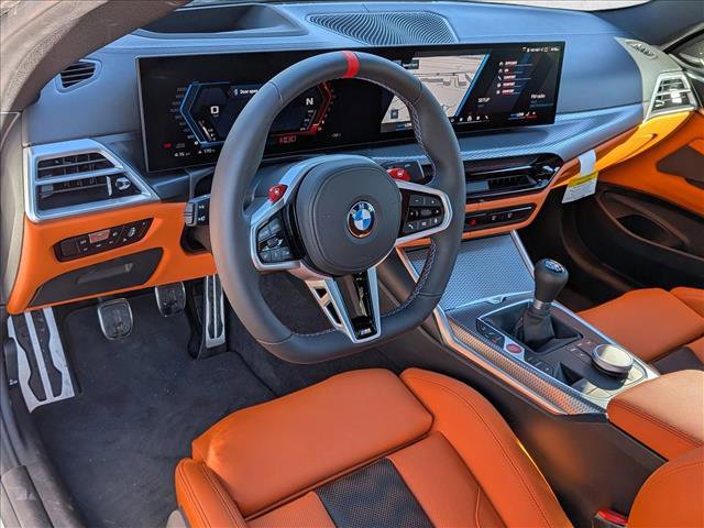 New 2026 BMW M4 Coupe RWD image 3