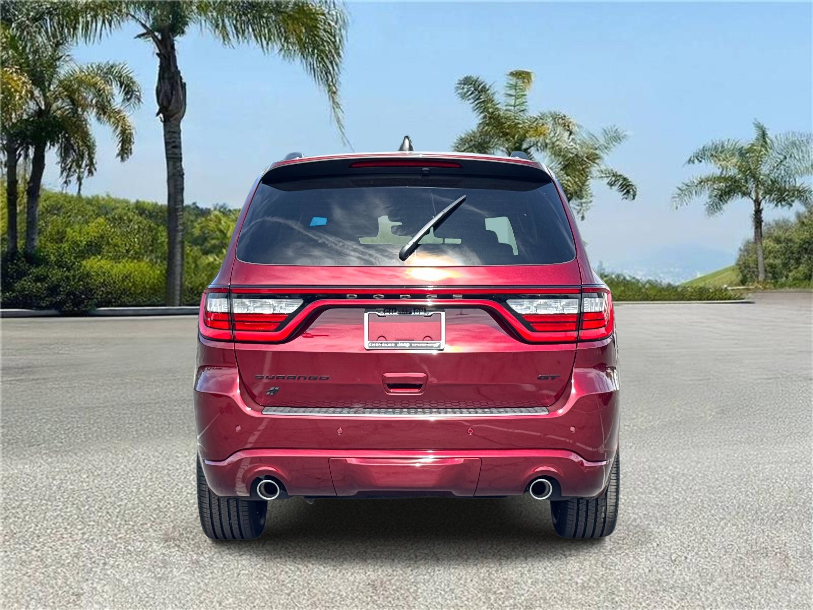 New 2026 Dodge Durango GT image 5