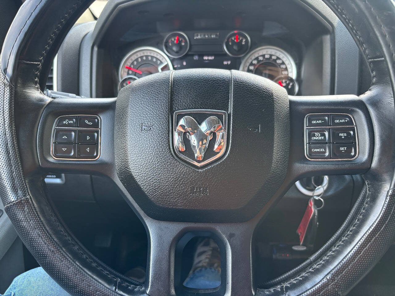Used 2019 RAM 1500 Big Horn AWD/4WD image 43