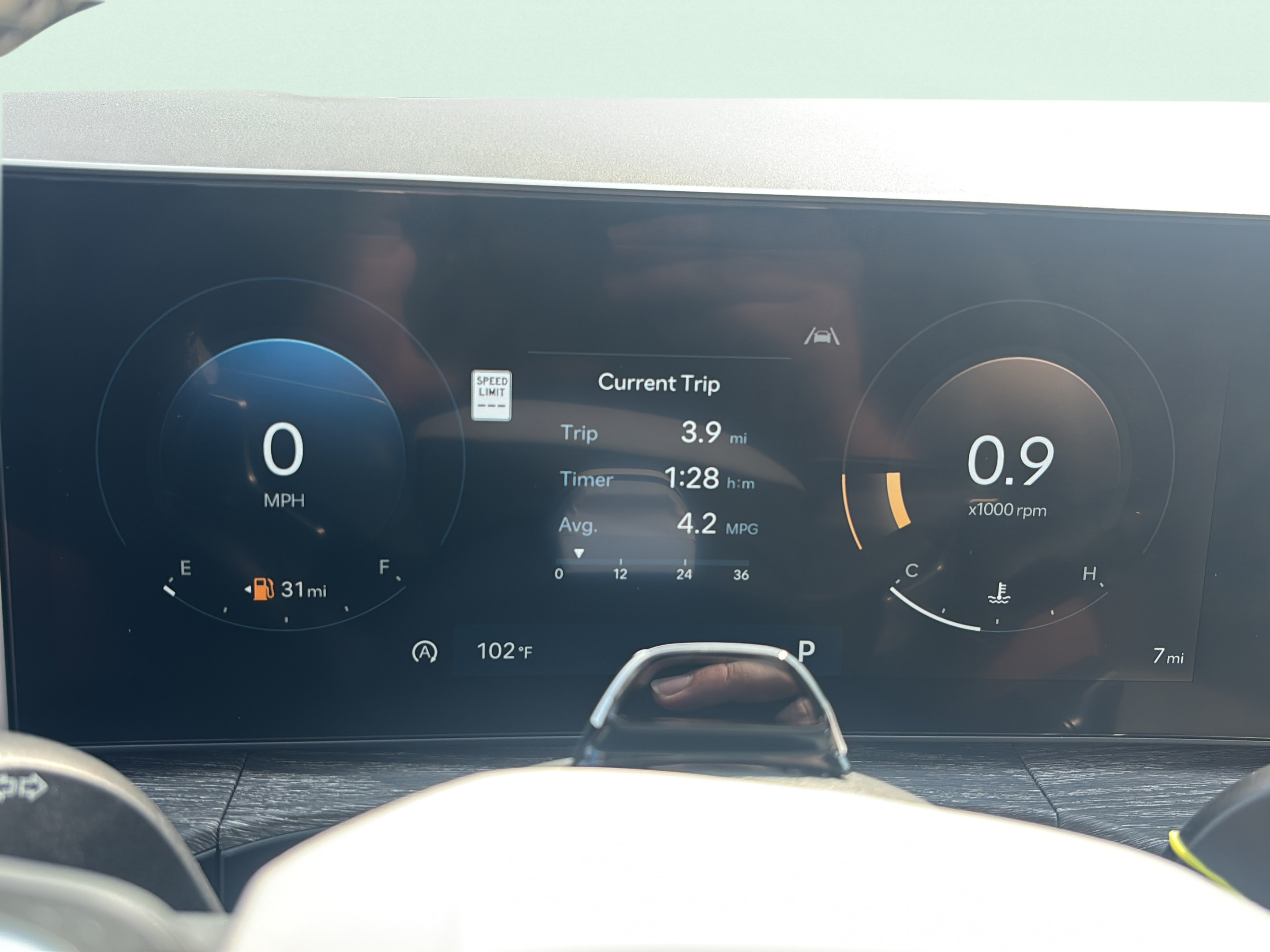 New 2027 Hyundai Santa Fe Calligraphy AWD/4WD image 13