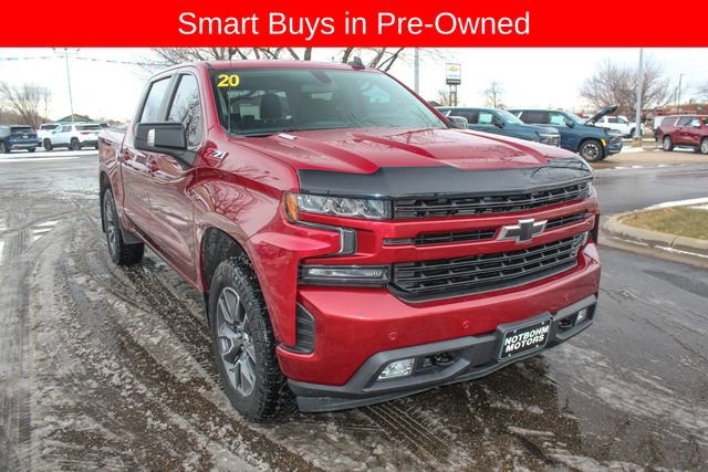 Used 2020 Chevrolet Silverado 1500 RST w/ All-Star Edition image 6