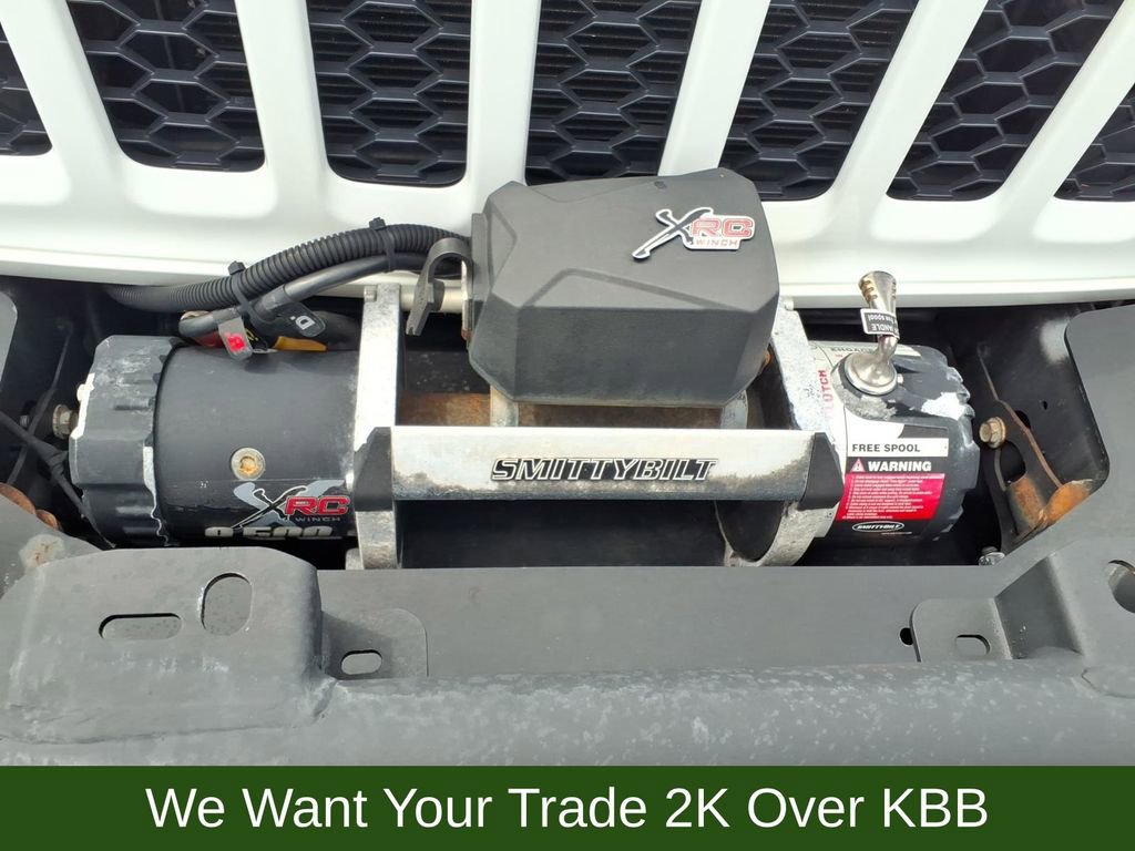 Used 2020 Jeep Gladiator Sport w/ Quick Order Package 24S image 25