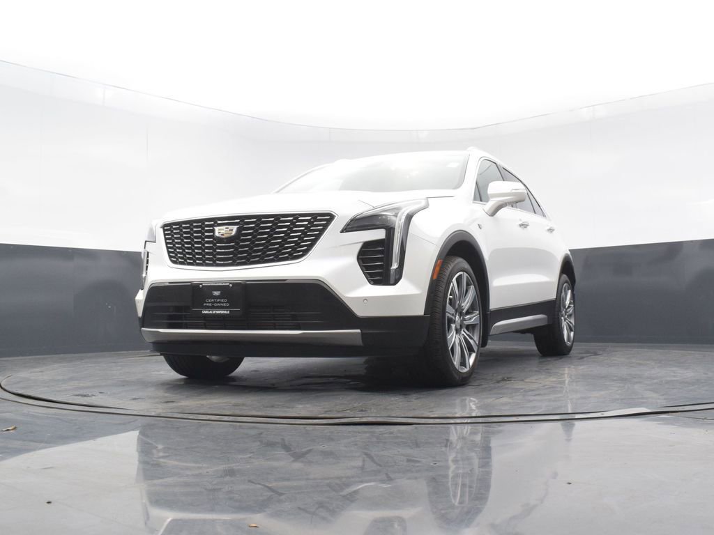 Certified 2023 Cadillac XT4 Premium Luxury w/ Technology Package AWD/4WD image 48