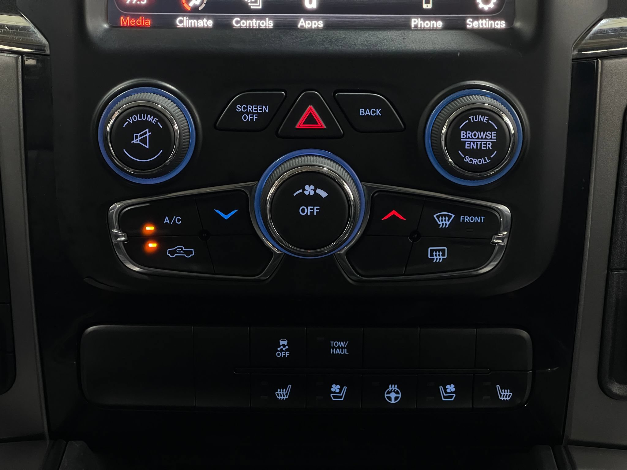 Used 2018 RAM 1500 Sport AWD/4WD image 23