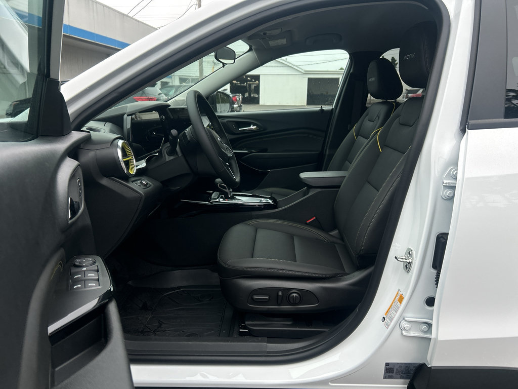 New 2026 Chevrolet Trax ACTIV FWD image 13