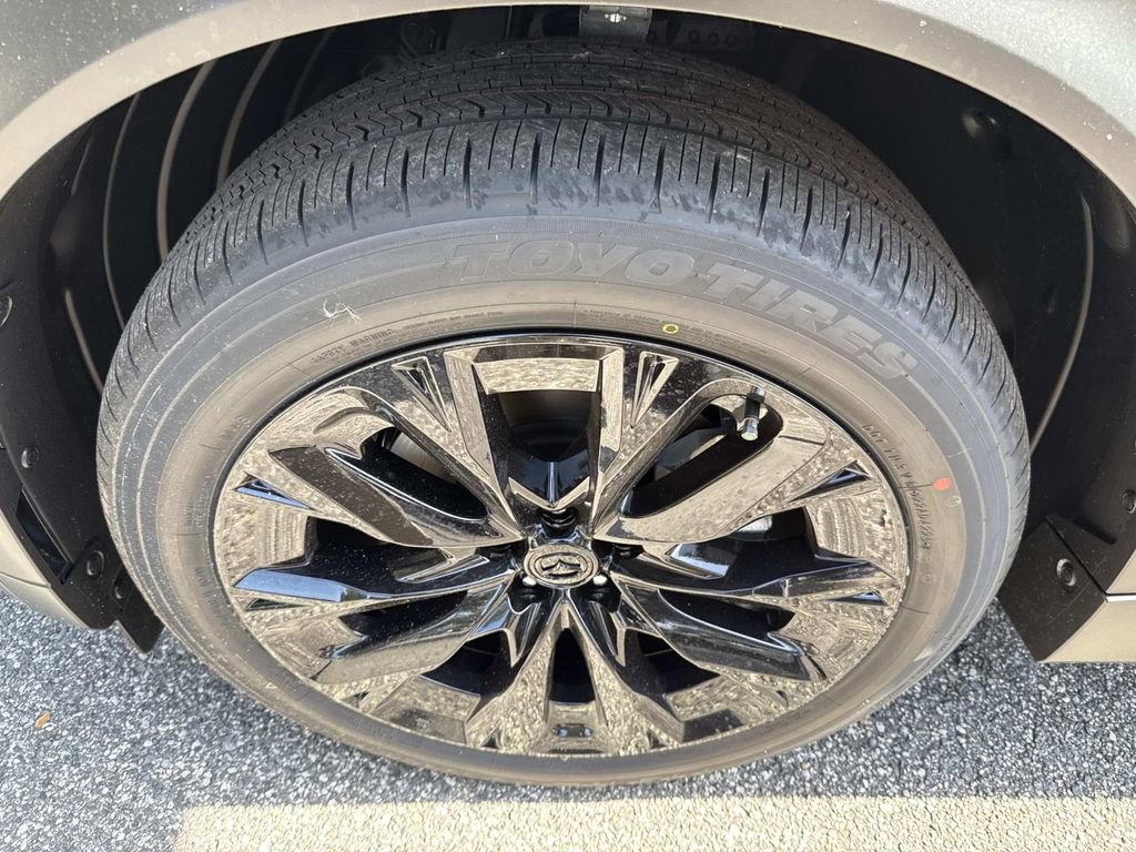 New 2026 MAZDA CX-90 3.3 Turbo w/ Premium Sport Pkg image 13