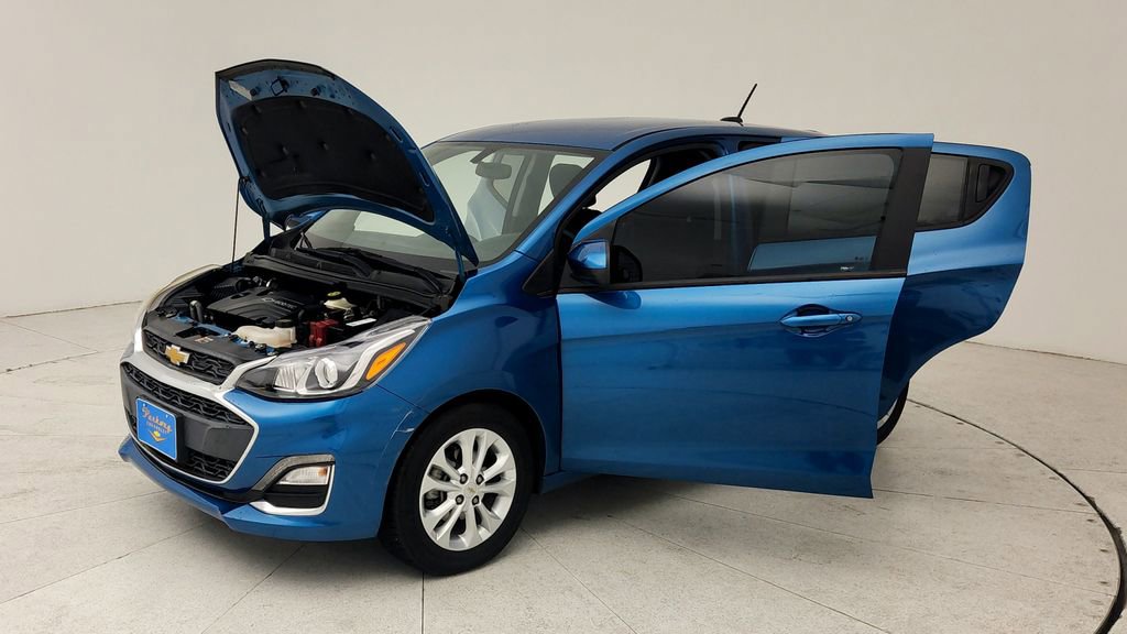 Certified 2021 Chevrolet Spark LT image 11