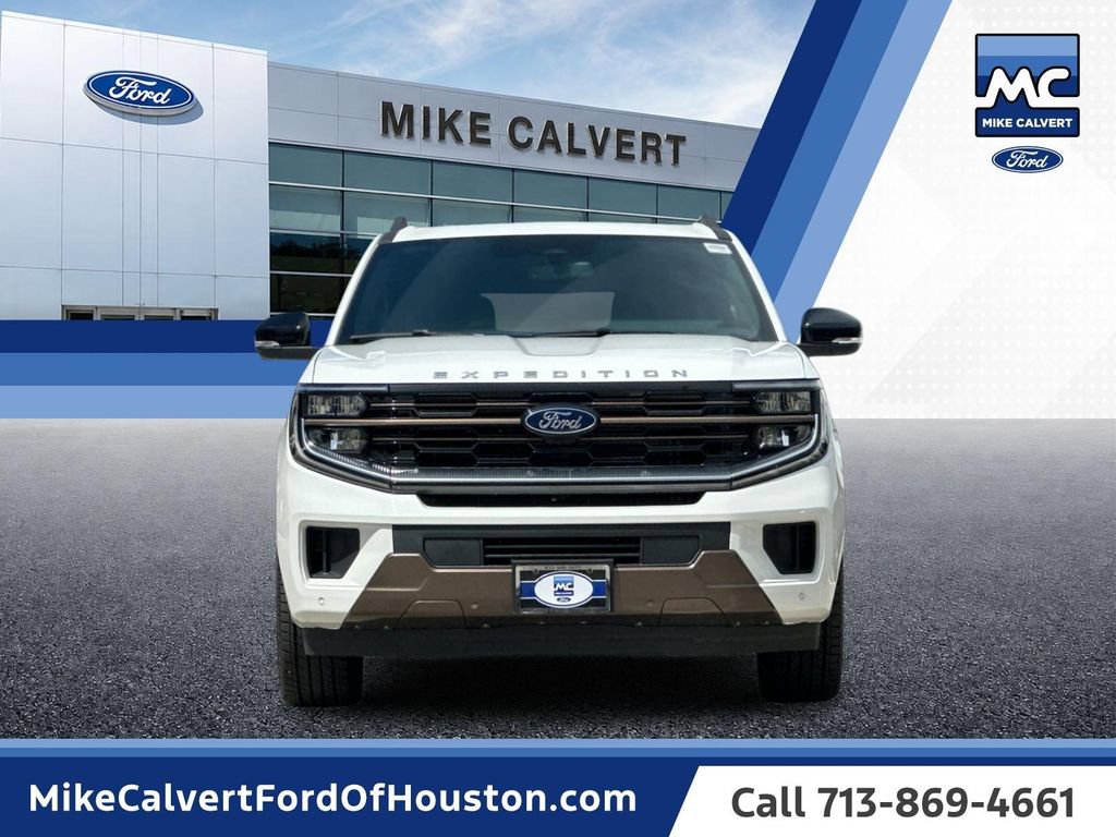New 2026 Ford Expedition Max King Ranch AWD/4WD image 8