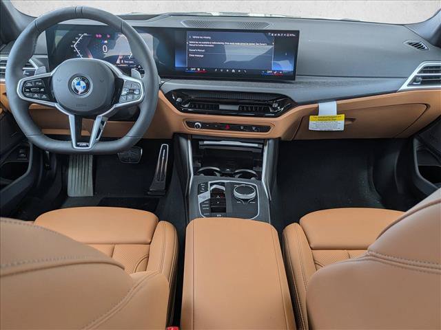 New 2026 BMW 330i xDrive Sedan w/ M Sport Package AWD/4WD image 16