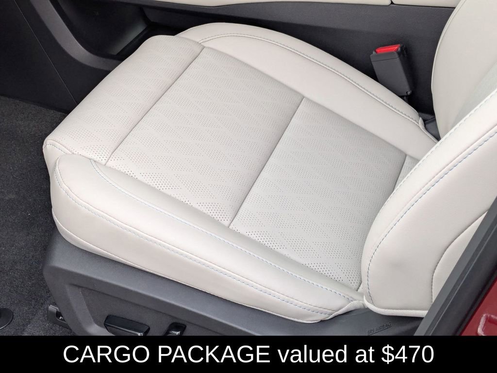 New 2026 Nissan Murano Platinum w/ Cargo Package image 6