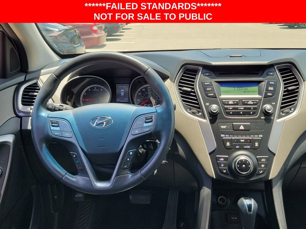 Used 2013 Hyundai Santa Fe Sport w/ Popular Equipment Pkg FWD image 17