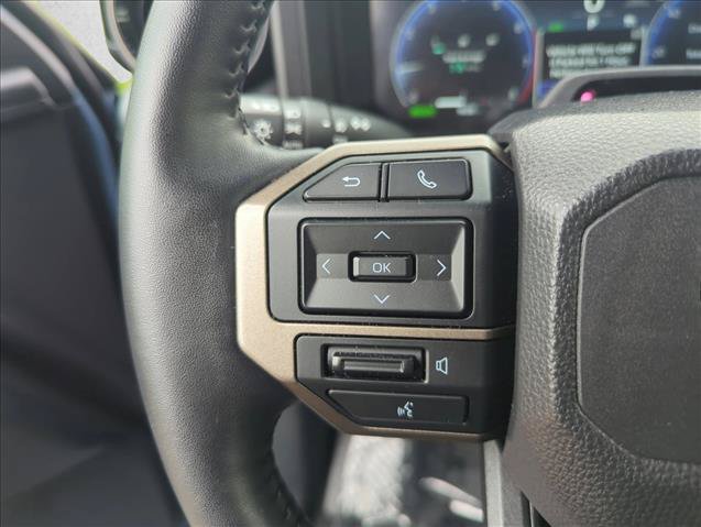 Certified 2025 Toyota Land Cruiser w/ Premium Package AWD/4WD image 12