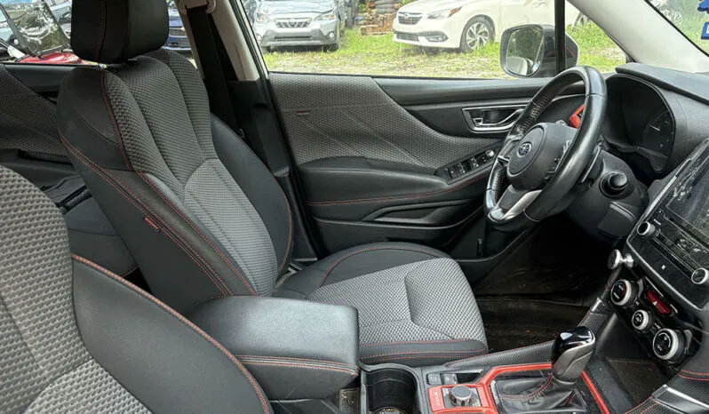 Used 2019 Subaru Forester Sport w/ Popular Package #2 AWD/4WD image 5