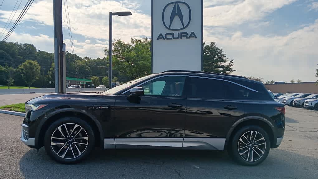 Used 2024 Acura ZDX A-Spec AWD/4WD image 2