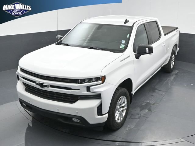 Used 2019 Chevrolet Silverado 1500 RST w/ All-Star Edition image 11