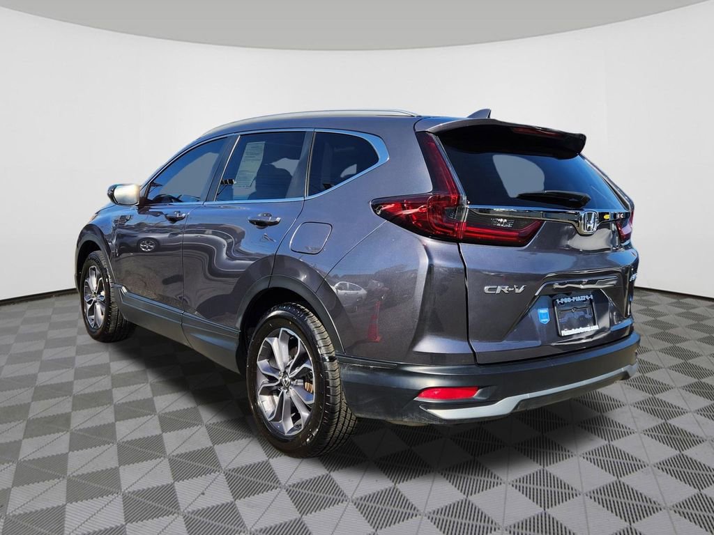 Used 2022 Honda CR-V EX image 3