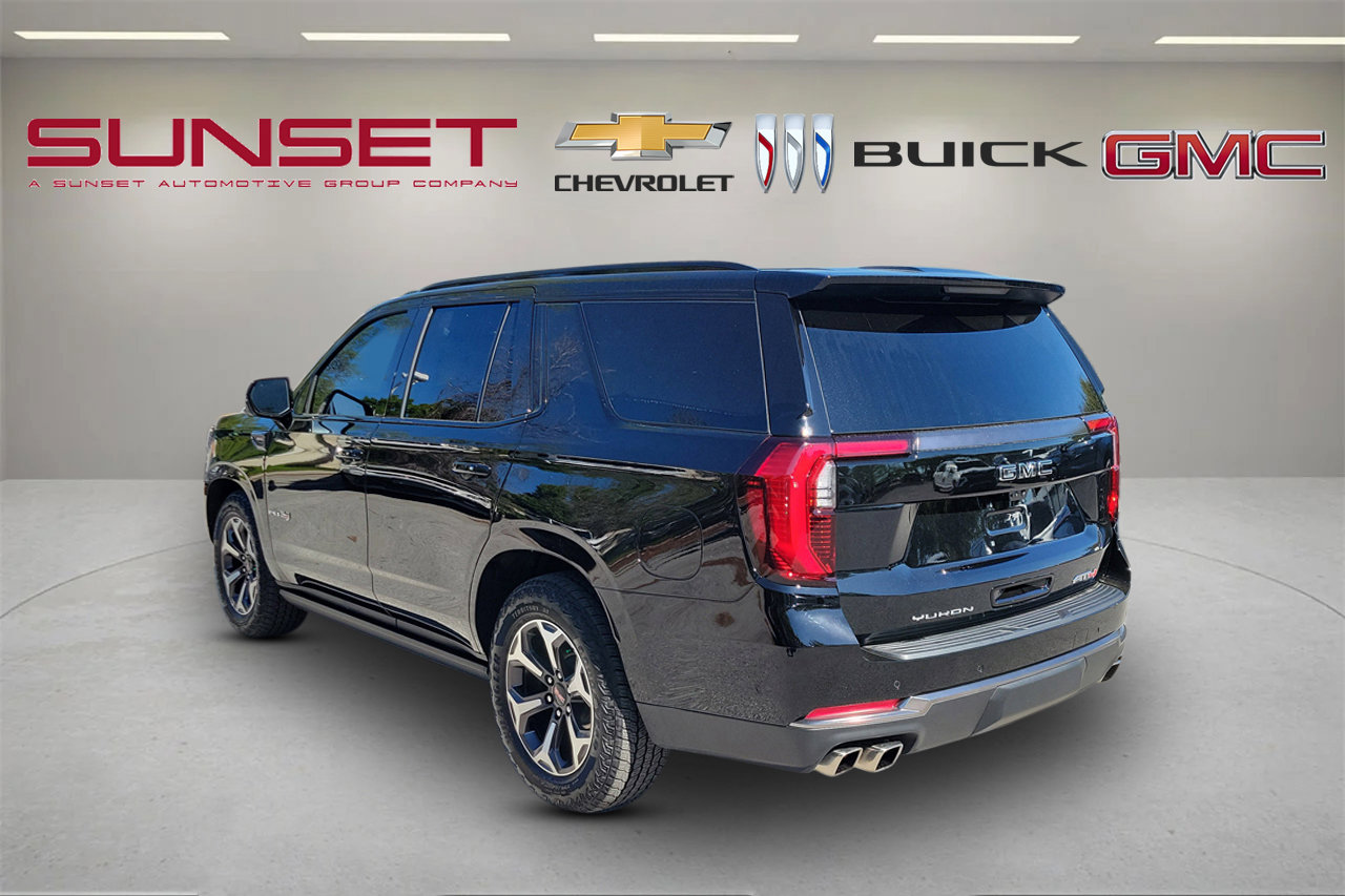 Certified 2025 GMC Yukon AT4 Ultimate image 6