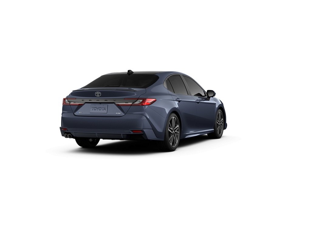 New 2026 Toyota Camry XSE image 12