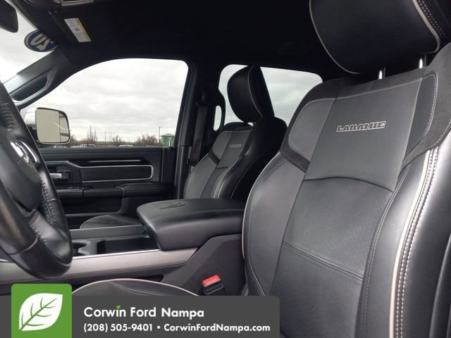 Used 2020 RAM 3500 Laramie image 24