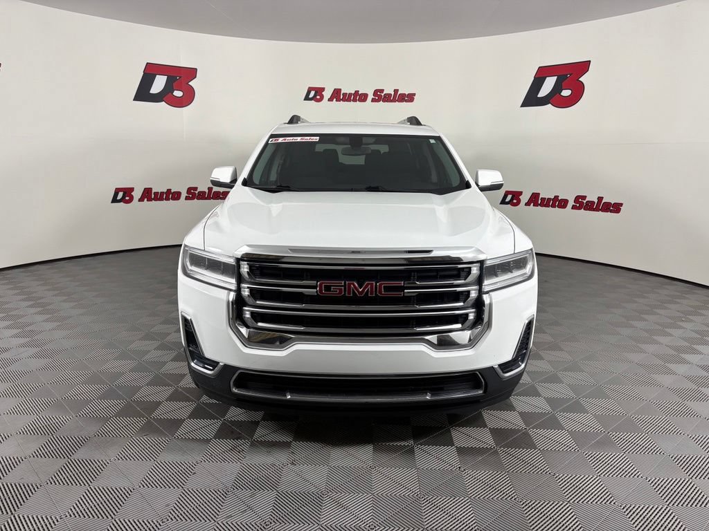 Used 2020 GMC Acadia SLE w/ Driver Convenience Package FWD image 11