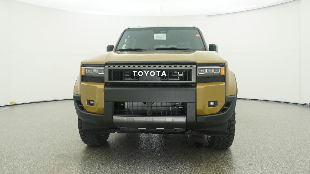 New 2027 Toyota Land Cruiser w/ Premium Package AWD/4WD image 18