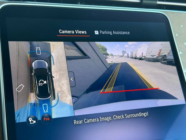 Certified 2025 Mercedes-Benz EQE 350+ 4MATIC SUV image 26