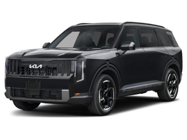 New 2027 Kia Telluride EX