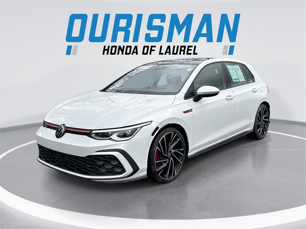 Used 2023 Volkswagen GTI Autobahn