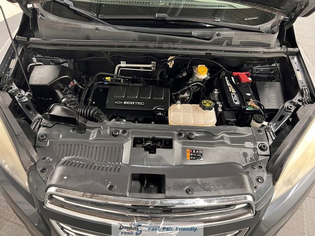 Used 2016 Chevrolet Trax LT w/ LT Convenience Package FWD image 18