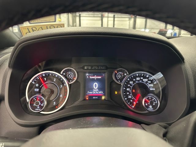 New 2026 RAM 2500 Big Horn AWD/4WD image 26