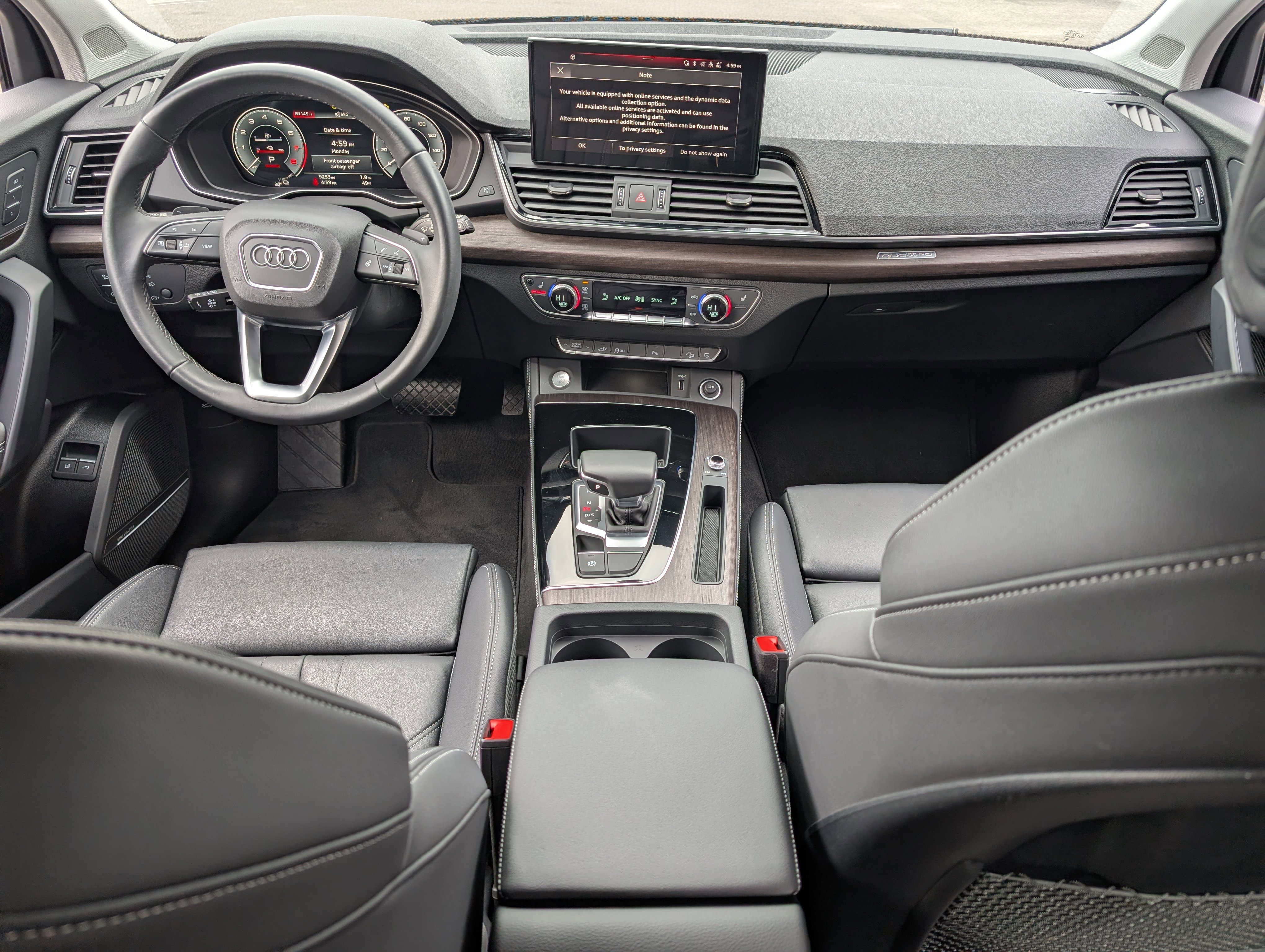 Used 2024 Audi Q5 e Premium Plus image 25