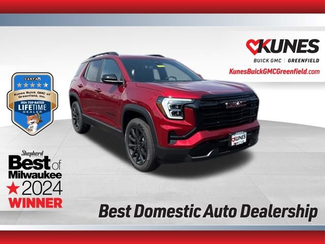 New 2026 GMC Terrain Elevation w/ Elevation Premium Package