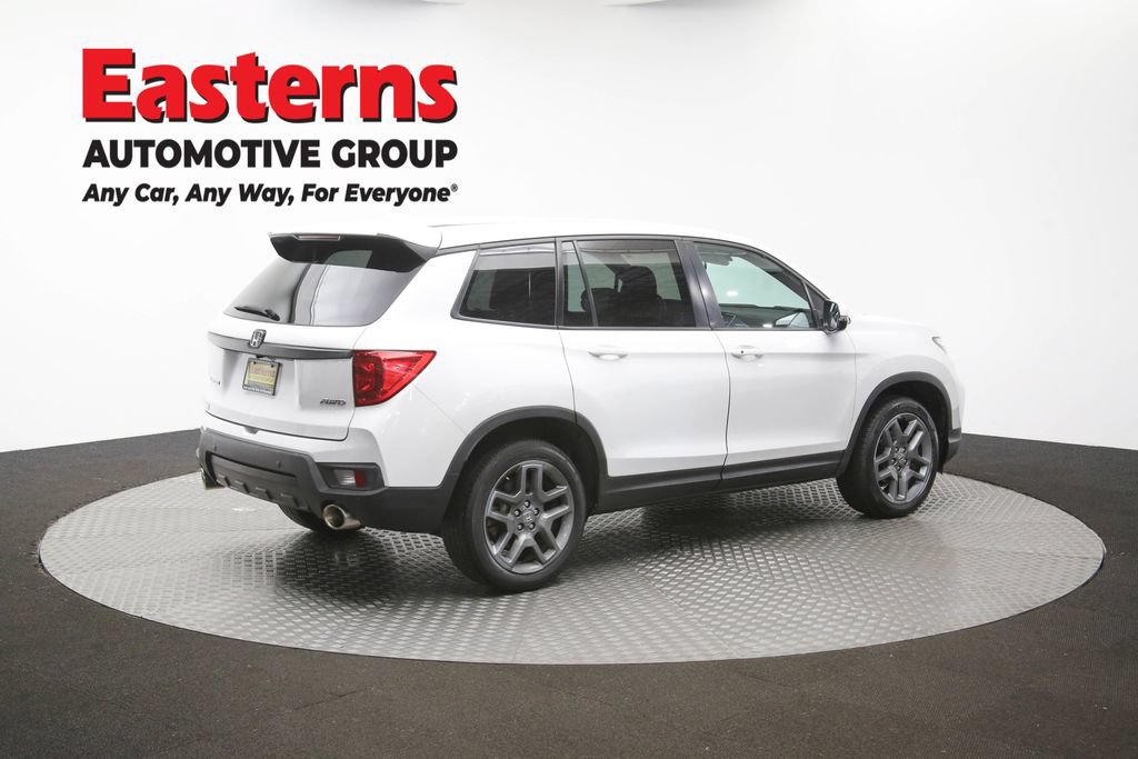 Used 2023 Honda Passport EX-L image 44
