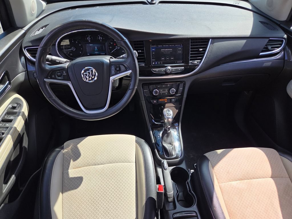Certified 2022 Buick Encore Preferred w/ Safety Package AWD/4WD image 7