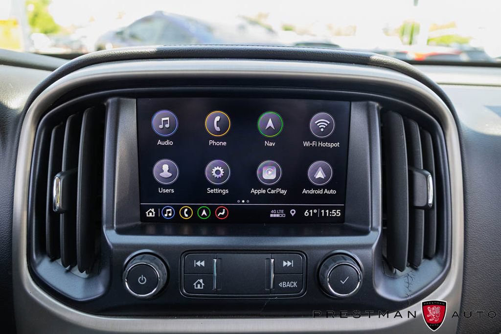 Used 2019 GMC Canyon Denali AWD/4WD image 35