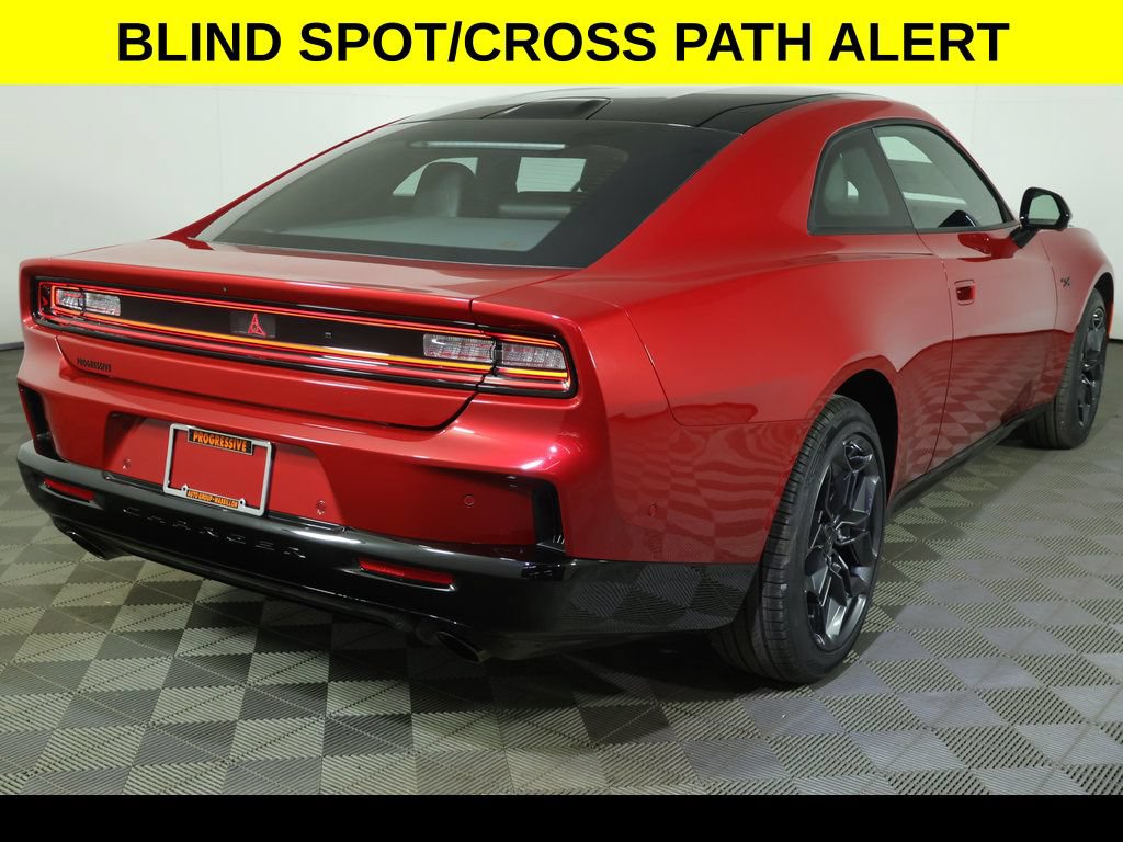 New 2026 Dodge Charger R/T AWD/4WD image 9