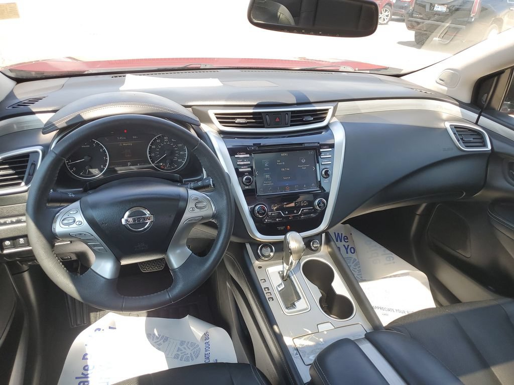 Used 2016 Nissan Murano Platinum w/ Platinum Technology Package AWD/4WD image 27