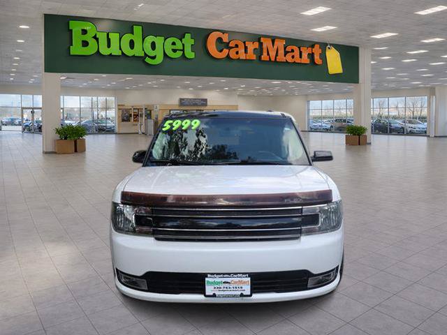 Used 2016 Ford Flex SEL w/ Equipment Group 202A FWD image 2