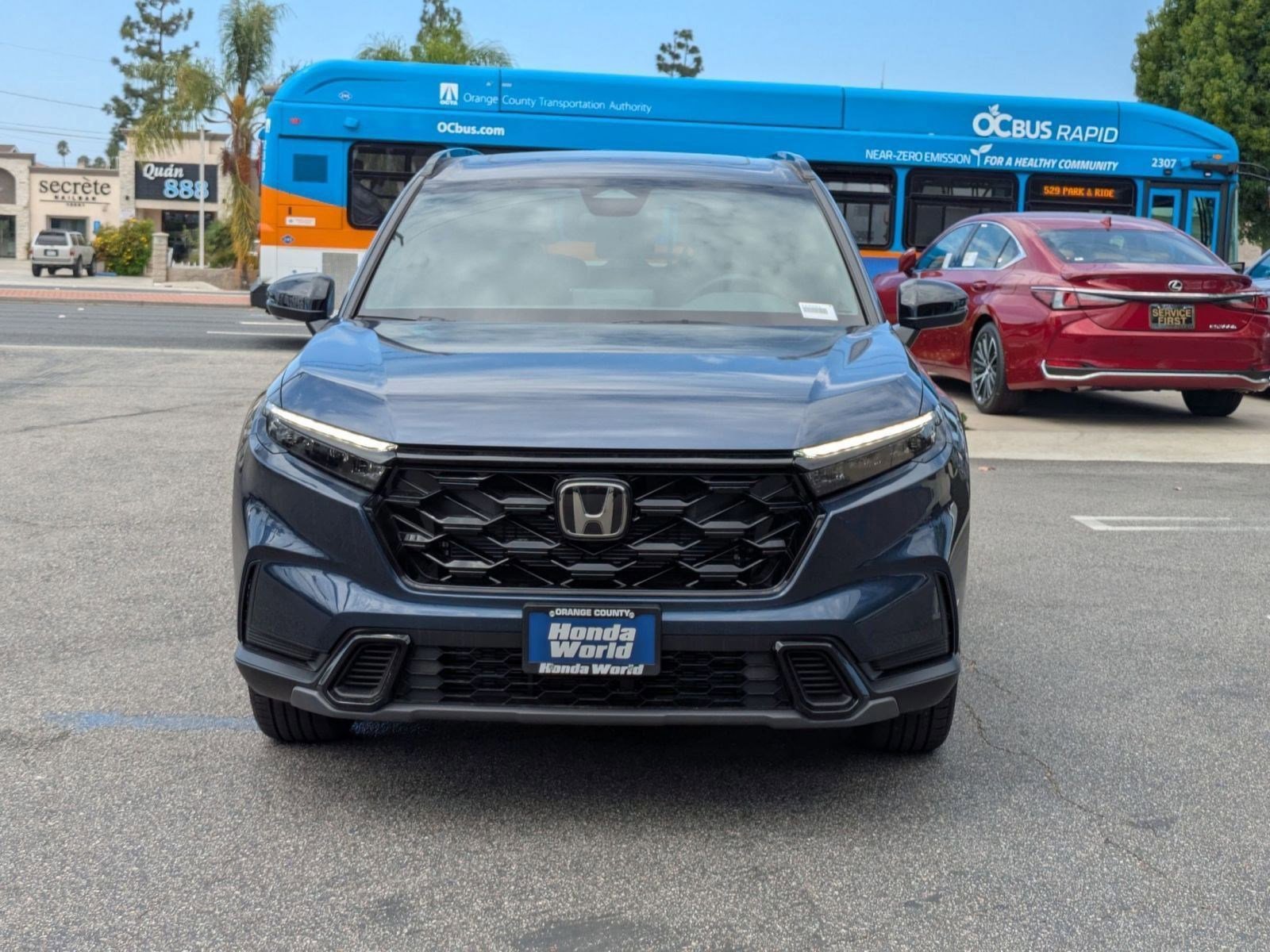 New 2026 Honda CR-V Sport image 2